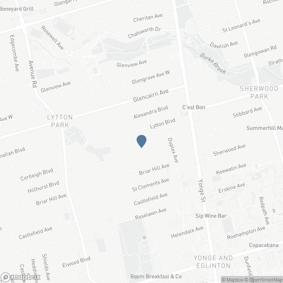 156 CRAIGHURST AVENUE, Toronto, Ontario M4R 1K2